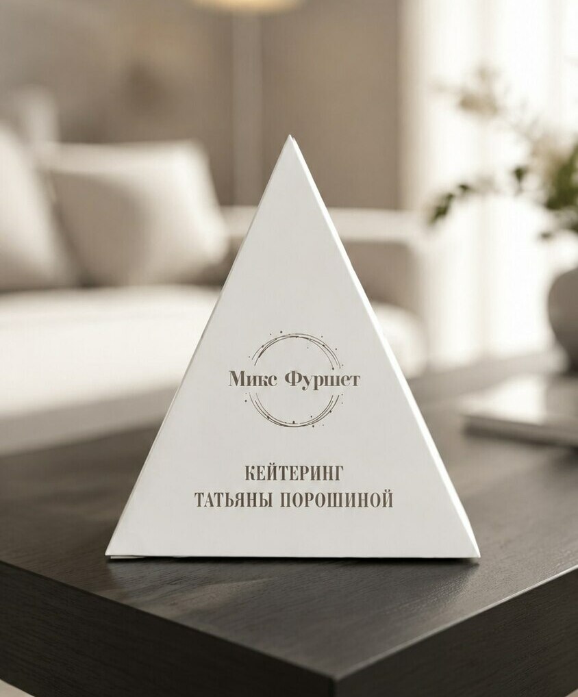 <span style="font-weight: bold; font-style: italic;">"Пирамиды гастрономические"</span>