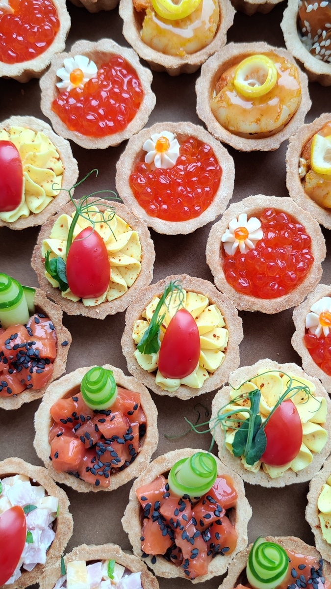 <span style="font-style: italic; font-weight: bold;">Тарталетки </span>