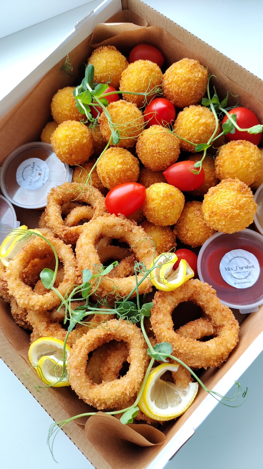 <span style="font-weight: bold; font-style: italic;">Фритюр </span>