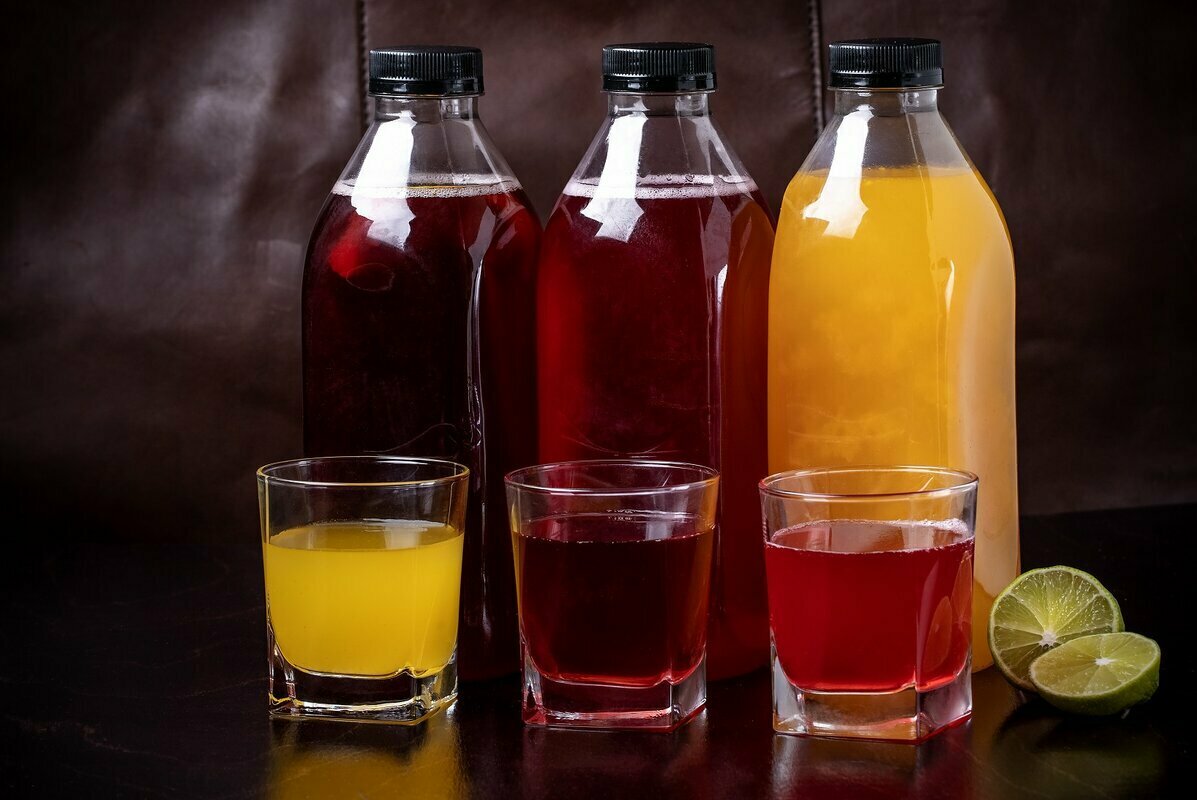 <span style="font-weight: bold; font-style: italic;">Напитки </span>